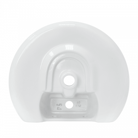 Раковина подвесная Sanita Luxe Best  BSTSLWB01 Белая